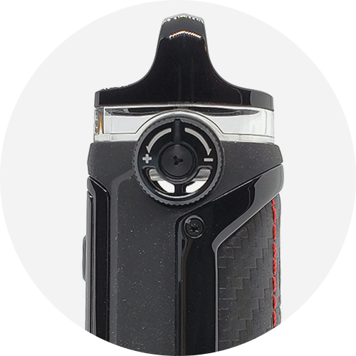 SMOK IPX 80 – airflow